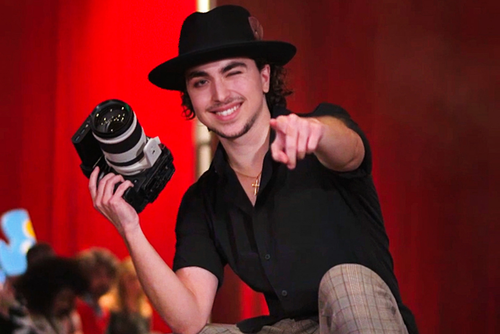 Shoot your shot: Sports stars fell in love with his signature style; here’s how game recognizes game