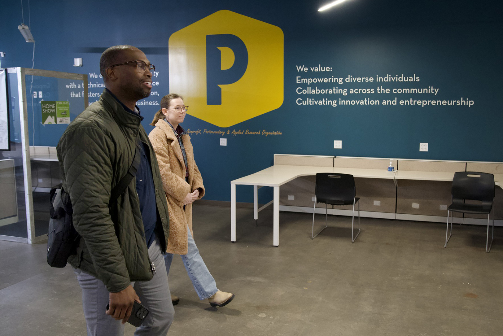 Network Kansas-backed collaborators ignite new entrepreneur training in Douglas County