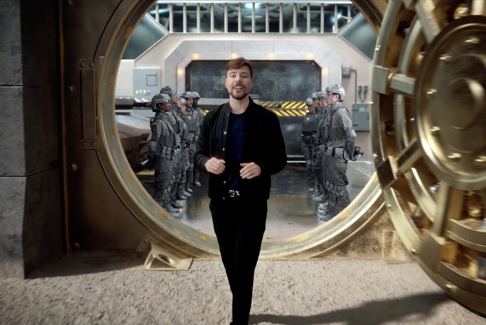 Someone will win $1M listening to this song; how a KC artist juiced MrBeast’s cryptic Super Bowl commercial