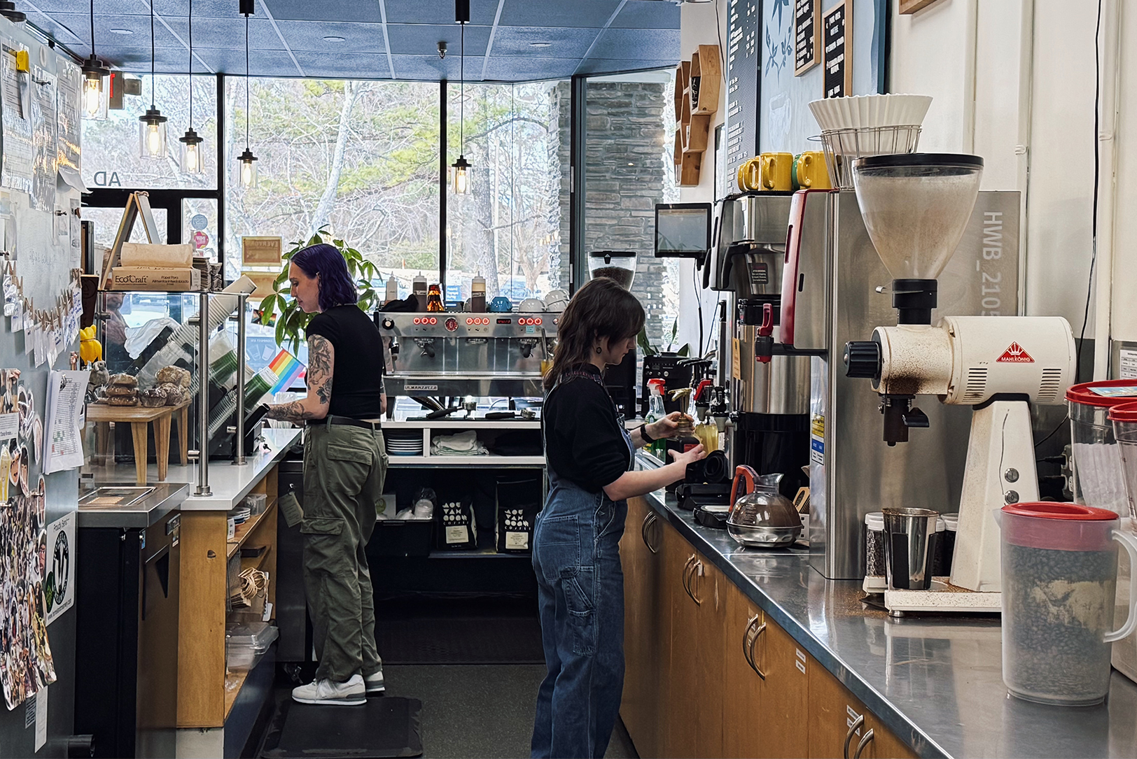 KC’s FairWave Collective acquires legacy North Carolina coffee brand, deepening ties to Triangle region