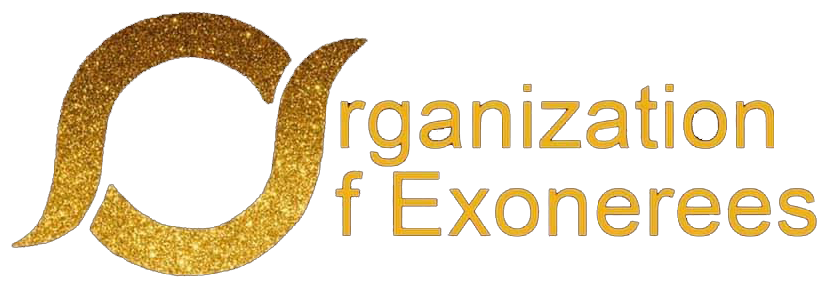 Organization of Exonerees logo