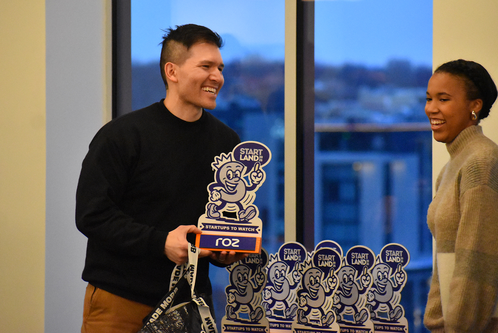 Photos: Newsmakers scoop awards at Startups to Watch celebration, teasing action ahead