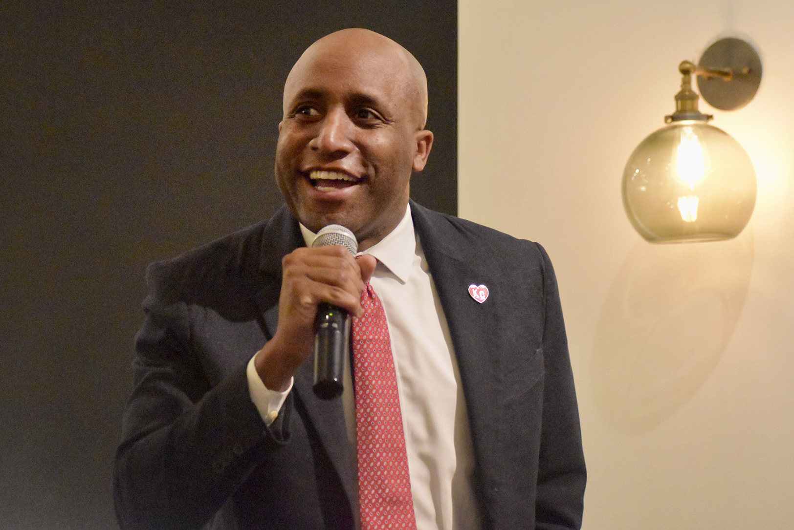 Techstars Firebrand Meetup 24 Quinton Lucas