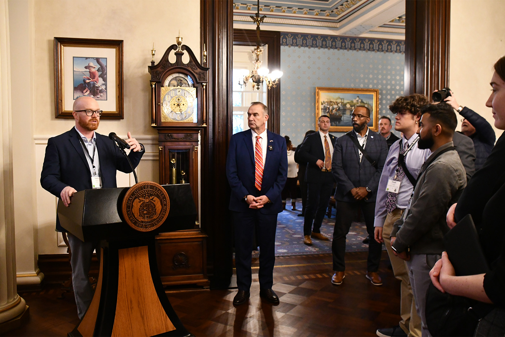 MTC taps entrepreneur advocate in Missouri senate as new exec, signaling statewide policy alignment