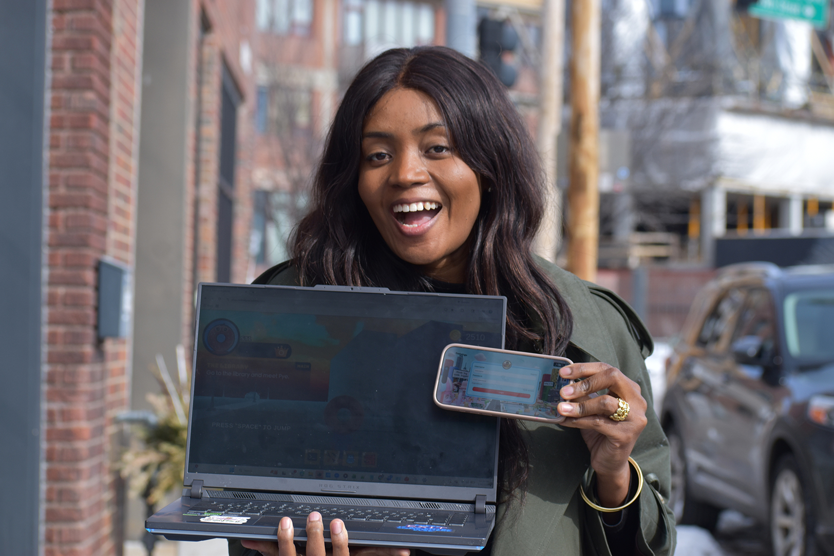 Triumfia Houmbie Fulks CodeAlgo Academy 02