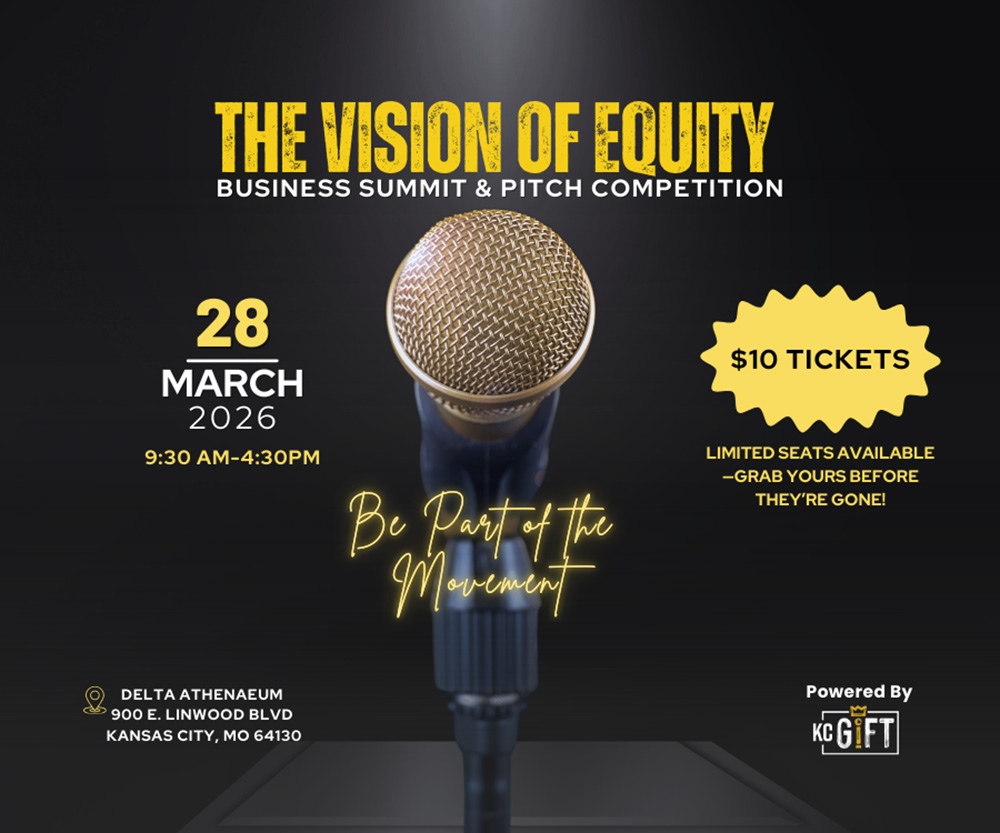 Vision of Equity Pitch Competition