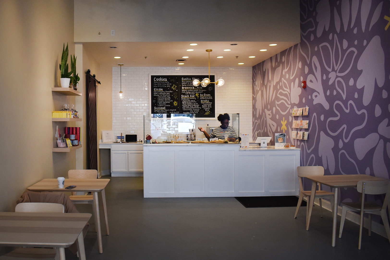 This brand on the rise smells a lot like cookies fresh out the oven; why Brown Suga tastes better in Leawood