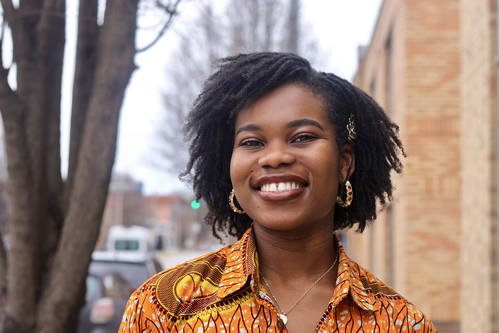 ‘Fitting in is boring’: How this young founder gained the glow of entrepreneurship with her family’s meat pies