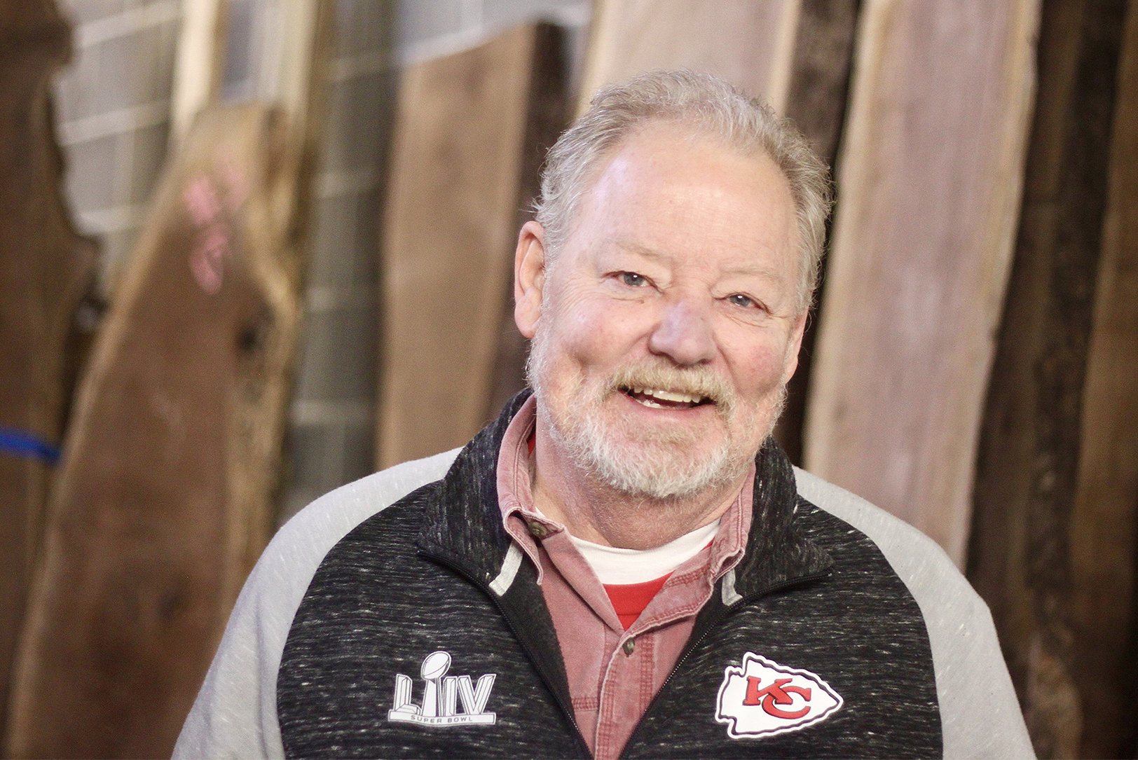 This diehard sports fan is pitching a new platform to get KC’s young athletes paid