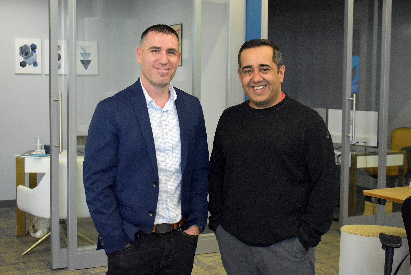 Best AI strategy for your business: Make it Midwest practical, says startup duo reunited after DEG exit