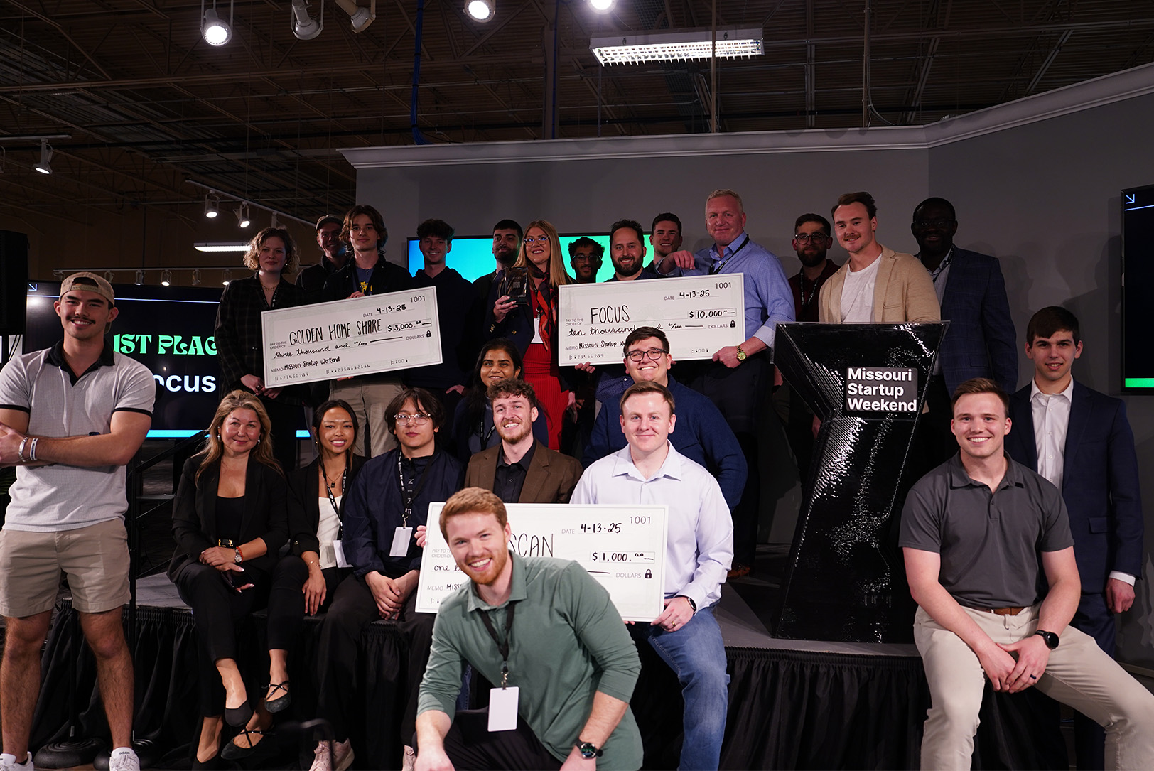 Missouri Startup Weekend back with $45,000 in prizes, $600,000 in potential investment