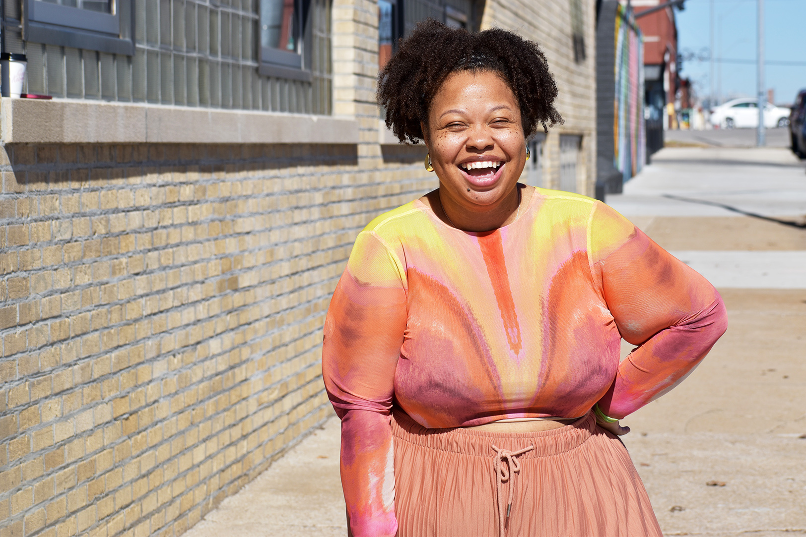 Shaniqua Jones-Williams SendBack 03