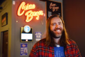 Jacob Kruger, Cosmo Burger