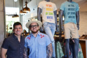 Joey Mendez and Buck Wimberly, ULAH